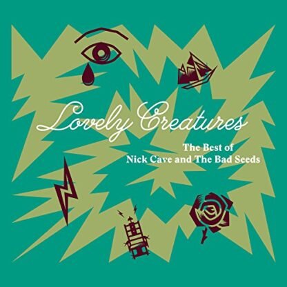 Nick Cave & The Bad Seeds - Lovely Creatures-The Best Of 1987-2014 [Disco de Vinil]