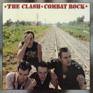The Clash - Combat Rock [LP]