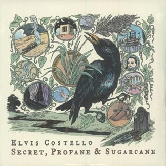 Elvis Costello - Secret, Profane and Sugarcane [Disco de Vinil]