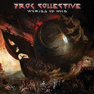 The Prog Collective - Worlds On Hold (Green Vinyl) [Disco de Vinil]