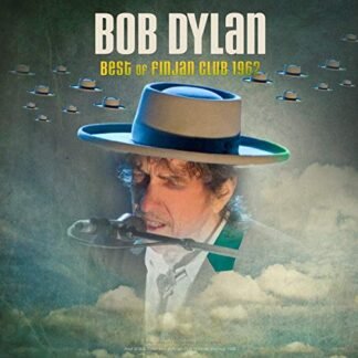 Bob Dylan - Dylan, Bob - Best of Finjan Club 1962 Live - Lp [Vinyl LP] (1 LP) [VINYL] [Disco de Vinil]