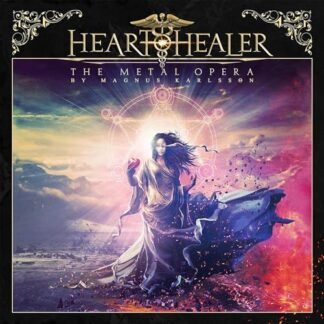 Heart Healer - The Metal Opera by Magnus Karlsson [Disco de Vinil]
