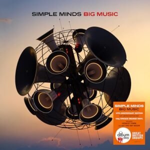 Simple Minds - Big Music: 10th Anniversary -140-Gram Colored Vinyl
