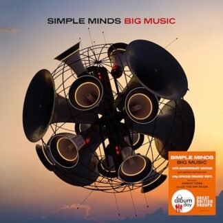 Simple Minds - Big Music: 10th Anniversary -140-Gram Colored Vinyl