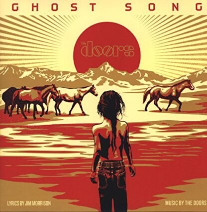 The Doors/Peter Lafarge - Honor The Treaties [Disco de Vinil]