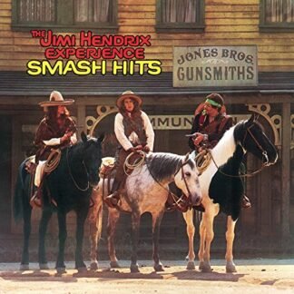 The Jimi Hendrix Experience - Smash Hits [Disco de Vinil]