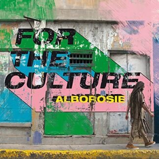 Alborosie - For The Culture [Disco de Vinil]