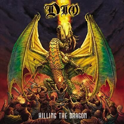 Dio - KILLING THE DRAGON