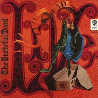 Grateful Dead - Live Dead [Disco de Vinil]