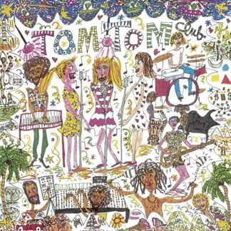 Tom Tom Club - Tom Tom Club (Expanded Edition) [RSD23 EX]