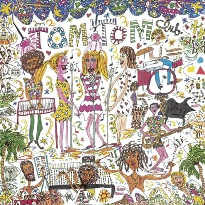 Tom Tom Club - Tom Tom Club (Expanded Edition) [RSD23 EX]