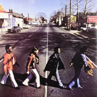 Booker T. & The M.G.'S - McLemore Avenue [Disco de Vinil]