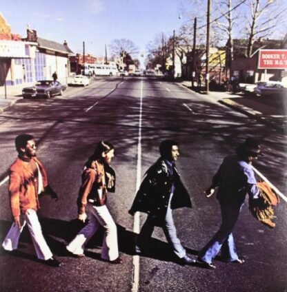 Booker T. & The M.G.'S - McLemore Avenue [Disco de Vinil]