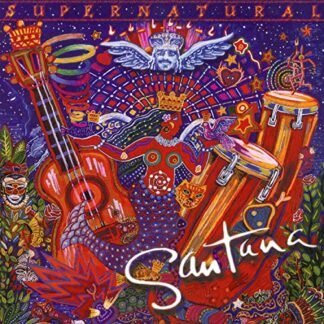 Santana - Supernatural [Disco de Vinil]