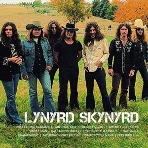 Lynyrd Skynyrd - ICON [LP DUPLO]