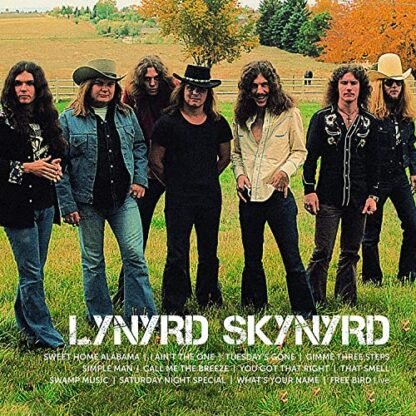 Lynyrd Skynyrd - ICON [LP]
