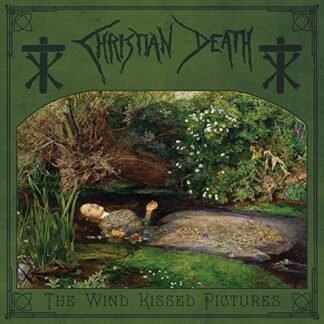 Christian Death - The Wind Kissed Pictures - 2021 edition [Disco de Vinil]