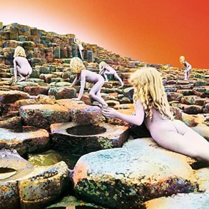 Led Zeppelin - Houses of the Holy [Disco de Vinil]