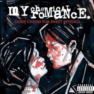 My Chemical Romance - Three Cheers for Sweet Revenge