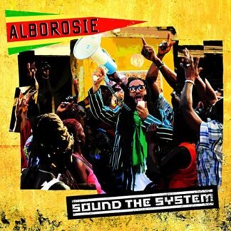 Alborosie - Sound the System [Disco de Vinil]