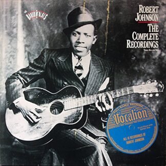 Robert Johnson - Complete Recordings [Analog]