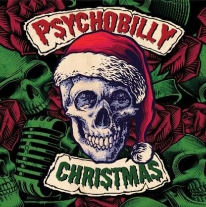 Various Artists - PSYCHOBILLY CHRISTMAS