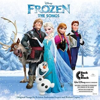 Various Artists - Frozen: The Songs / Various [Disco de Vinil]