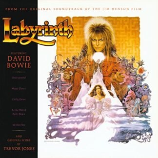 David Bowie/Trevor Jones - Labyrinth (From the Original Soundtrack)