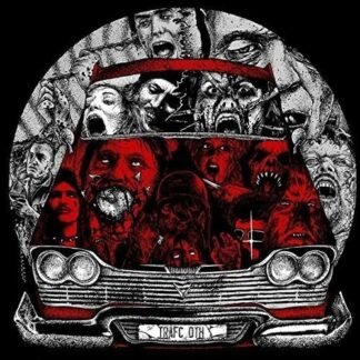 Traffic Death - Terror on the Freeway [Disco de Vinil]