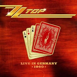 Zz Top - Live in Germany 1980 [Disco de Vinil]