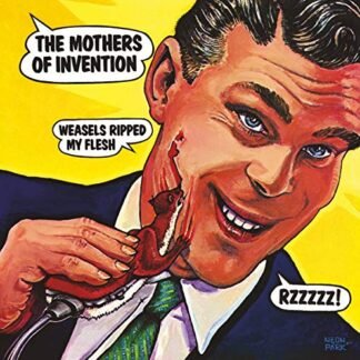 Frank Zappa - Weasels Ripped My Flesh