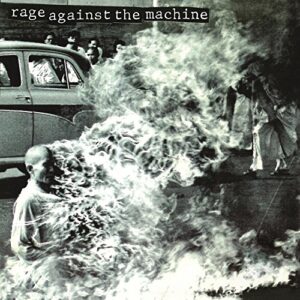 Rage Against The Machine [LP]