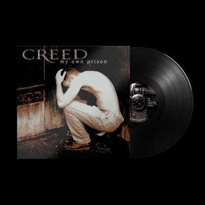 Creed - My Own Prison [LP] - Imagem 3