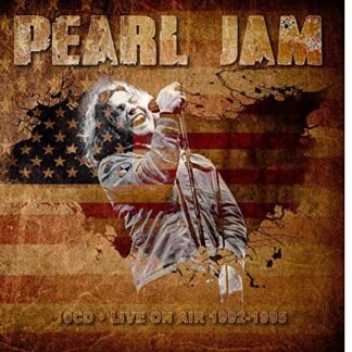 Pearl Jam - Live in San Diego 1995 (Orange Vinyl Box 3 Lp) [VINYL]