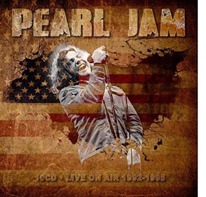 Pearl Jam - Live in San Diego 1995 (Orange Vinyl Box 3 Lp) [VINYL]