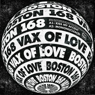 Boston 168 - Vax Of Love [Disco de Vinil]