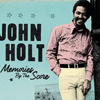 John Holt - Memories By The Score [Disco de Vinil]