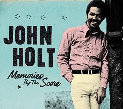 John Holt - Memories By The Score [Disco de Vinil]