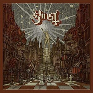 Ghost - Popestar [Disco de Vinil]