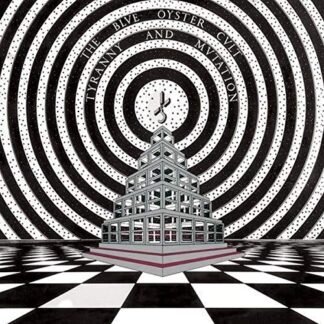 Blue Oyster Cult - TYRANNY & MUTATION (180 GRAM) [Disco de Vinil]