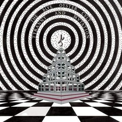 Blue Oyster Cult - TYRANNY & MUTATION (180 GRAM) [Disco de Vinil]