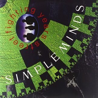Simple Minds - Simple Minds : Street Fighting Years [Disco de Vinil]