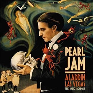 Pearl Jam - Aladdin Las Vegas1993 [Disco de Vinil]