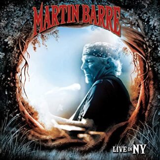 Martin Barre - Live In Ny [Disco de Vinil]