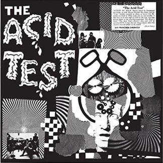Ken; Ken Babbs; Grateful Dead Kesey - The Acid Test (Pink Vinyl) [Disco de Vinil]