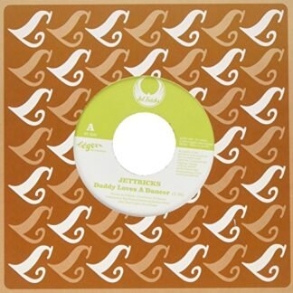 Jet Tricks - Daddy Loves a Dancer