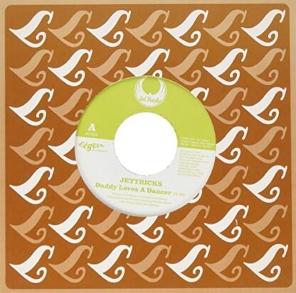 Jet Tricks - Daddy Loves a Dancer