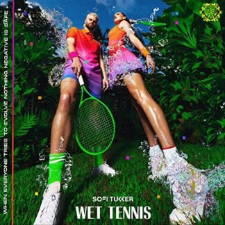 Wet Tennis (Picture Disc) (Colored Vinyl, Picture Disc Vinyl, Limited Edition, Indie Exclusive