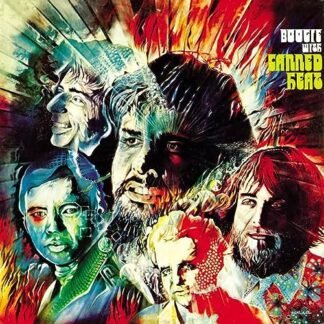 Canned Heat - Boogie With Canned Heat[Red LP]