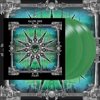 Killing Joke - Pylon [Green 3 LP]